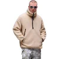 Oakley Pullover desportivo 'SNOWDRIFT' taupe