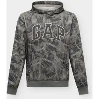 Gap Sweatshirt 'HERITAGE' cinzento / grafite