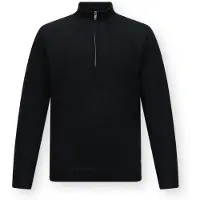 Petrol Industries Pullover preto