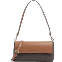 Michael Kors Mala de ombro castanho / chocolate / conhaque
