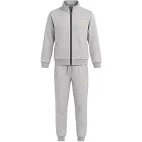 Tommy Life Fato de treino 'TOMMY Kinder Active Set' cinzento claro