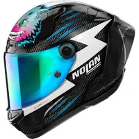 Nolan Capacete Integral X-804 Rs Ultra Carbon Replica Herbertson