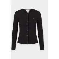 Calvin Klein Jeans Casaco de malha preto
