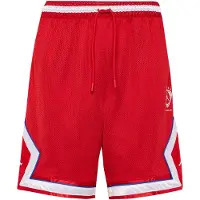 Nike Calças 'Brooklyn' azul real / vermelho / branco
