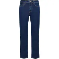 Pepe Jeans Calças de ganga 'Hatch' azul escuro