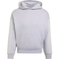 Adidas Originals Sweatshirt 'AdiSignature' cinzento / branco