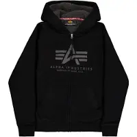 Alpha industries Moletom Com Capuz Fleece Sherpa
