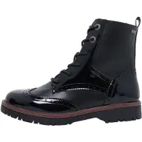 s.Oliver Botim com fivela preto