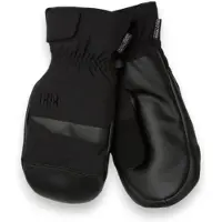 Helly Hansen unisex. 67654 Luvas All Mountain preta (S), Preto, Casual, Poliéster