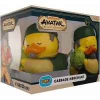 Numskull Figura Avatar, Le Dernier Maître De L´air Cabbage Merchant 10 Cm