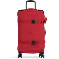 Kipling Mala Com Rodinhas Spontaneous M 71l