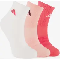 Adidas Meias Crew Cushioned Sportswear 3 Pares