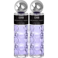 Saphir Eau De Parfum Oceanyc 200ml 2 Unidades