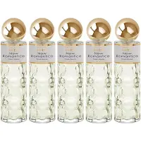 Saphir Eau De Parfum New Romantica 200ml 5 Unidades