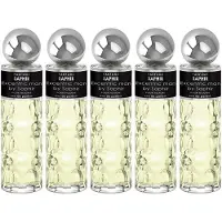 Saphir Eau De Parfum Excentric 200ml 5 Unidades