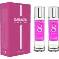 Caravan Perfume Nº 8 150ml Gift Box 2 Unidades