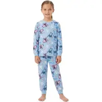 Cerda Stitch Pijama De Manga Comprida Stitch