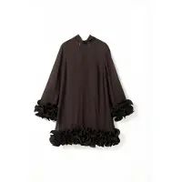 Noella Vestido ' Latania ' chocolate