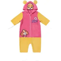 Cerda Paw Patrol Pijama De Manga Comprida Fleece
