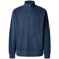 Pepe Jeans para homem. PM5800207 Moletom Jacques azul (M), Casual, Algodão