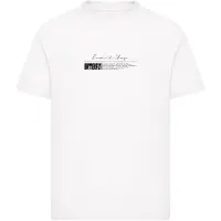 Mister tee Camiseta De Manga Curta Butterfly Effect Become The Change