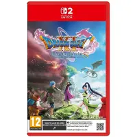 Dragon Quest Xi S: Ecos De Un Pasado Perdido