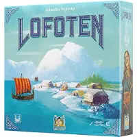 Asmodee Jogo De Tabuleiro Lofoten Versão Em Espanhol