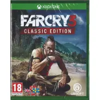 Xbox One Far Cry 3 (classic Edition)