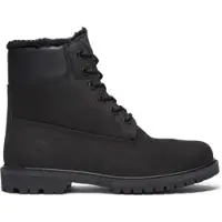 Timberland Botim com fivela preto