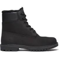 Timberland Botim com fivela preto