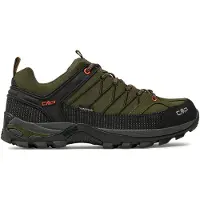 CMP Sapatos De Caminhada Rigel Low Wp 3q13247