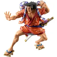Banpresto Figura One Piece 17 Cm