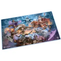 Ultimate Guard Tapete E Caixa De Baralho Magic The Gathering Reality Fracture 1