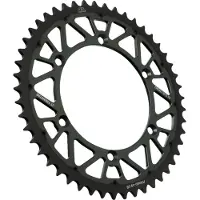 JT Sprockets Roda Dentada Traseira Kawasaki Jtx460.49gr Steel
