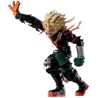 Bandai Figura Iksho Ml Katsuki Bakugo