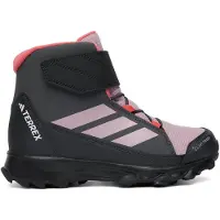 Adidas Sapatos De Caminhada Para Crianças Terrex Snow Cf Climawarm Winter