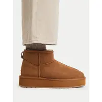 Emu australia Botas Stinger Micro Flatform 2.0