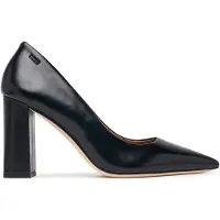 BOSS Sapatos de salto 'Miah' preto
