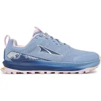 Altra - Sapatilhas trail - W Lone Peak 9+ Rain Washed/Oceana/Ice para Mulher - Tamanho 6,5 US - Azul