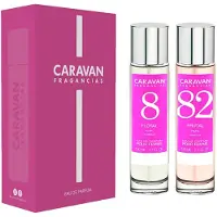 Caravan Perfume Nº 82 &amp; Nº 8 150ml Gift Box 2 Unidades