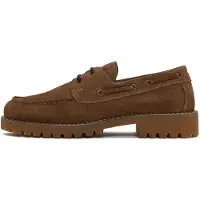 Derimod Mocassins castanho