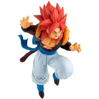 Banpresto Figura Dragon Ball Gt Match Makers Super Saiyan 4 Gogeta
