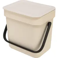 Brabantia Lata De Lixo Sort & Go 3 L