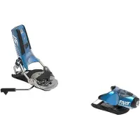 Look - Fixações ski - Pivot 2.0 15 GW Bluesteel para Unissexo - Tamanho 105 mm - Azul