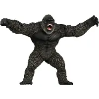 Banpresto Kong: A Figura De Ataque Dos Monstros Rugidores Do Novo Império Godzilla