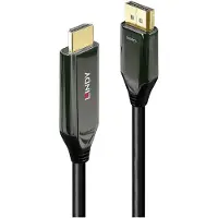 Lindy Conversor Hdmi Para Displayport 2 M