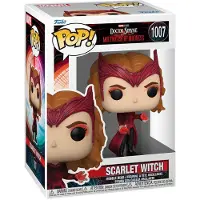 Funko POP! Figura Doutor Estranho No Multiverso Da Loucura Feiticeira Escarlate