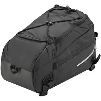 Vaude Bolsa De Selim Silkroad M