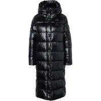 Blauer.USA Sobretudo de inverno preto
