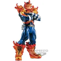 Banpresto Figura Endeavor Era Especial De Heróis My Hero Academia 19 Cm